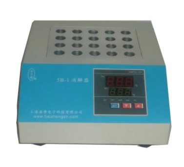 智能COD消解器 5B-1 型